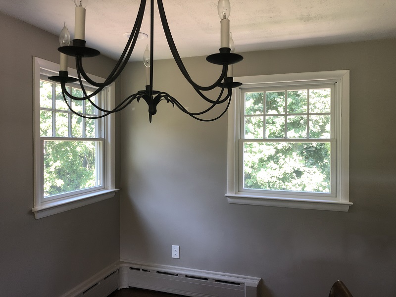 Window replacement